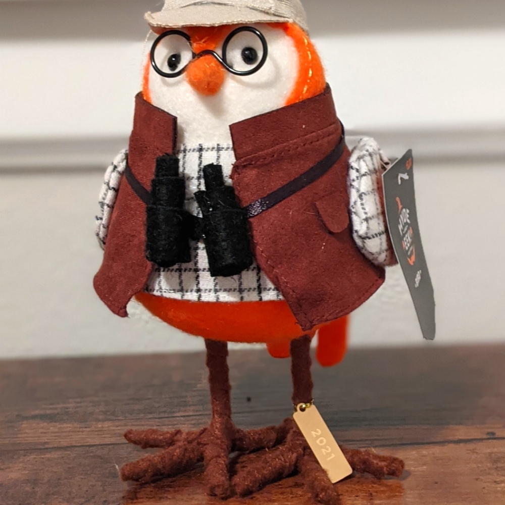 Target Hyde & Eek Halloween 2021 Bird Watcher